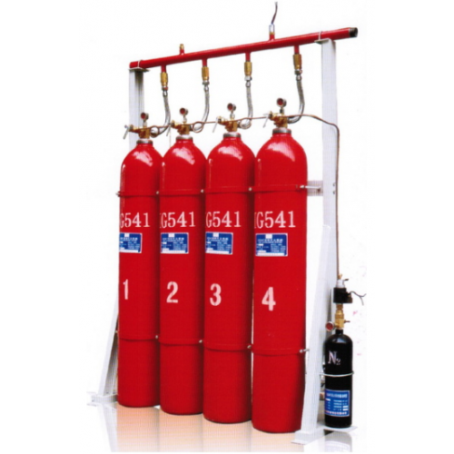 Hệ thống chữa cháy IG 541